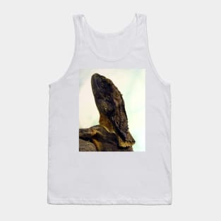 Frilled-necked Lizard Tank Top